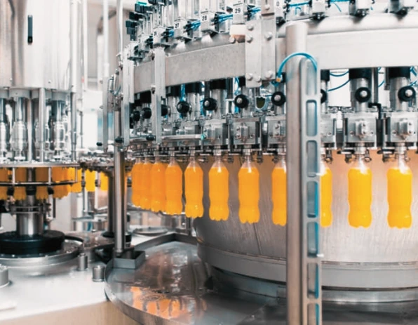 Food & Beverage Manufacturing - Production Quality and Safety