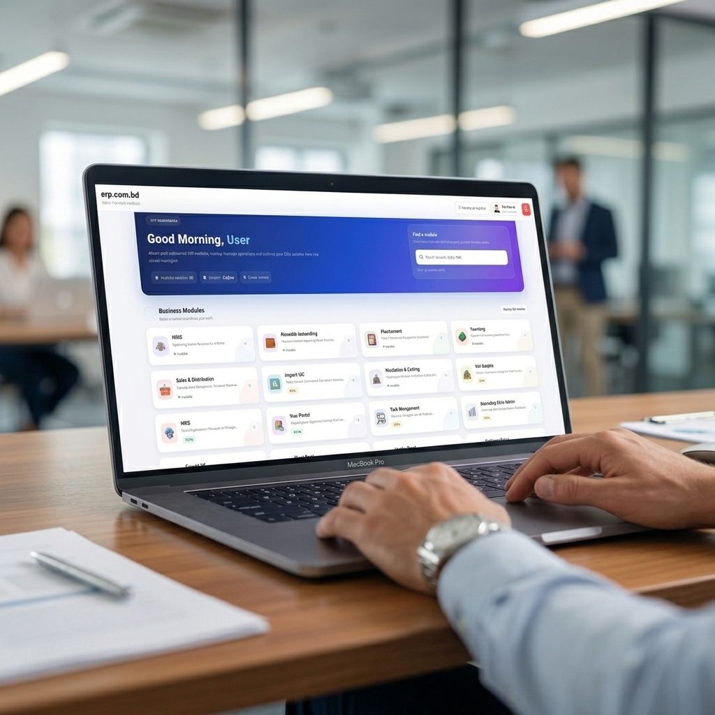 Best ERP Software Solution for Business Management