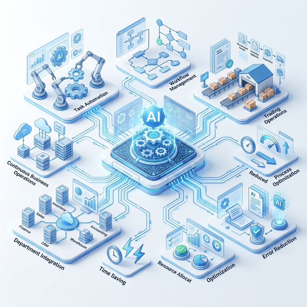 AI-powered workforce optimization software